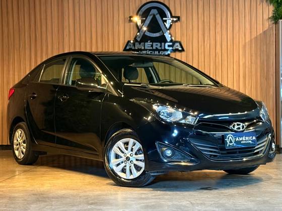 HYUNDAI HB20S 1.6 COMFORT PLUS 16V FLEX 4P MANUAL HYUNDAI HB20S 1.6 COMFORT PLUS 16V FLEX 4P MANUAL